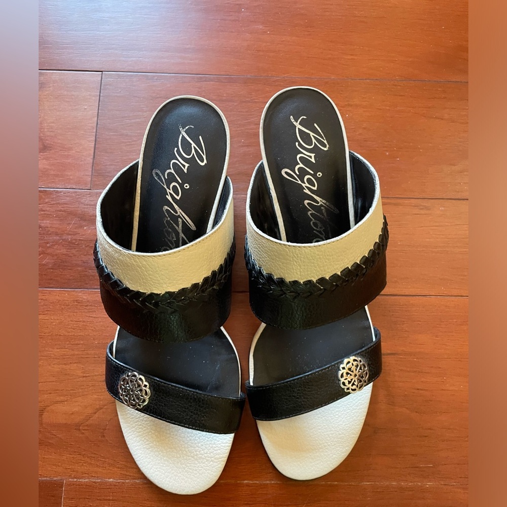 Brighton beautiful sandals size 8.5